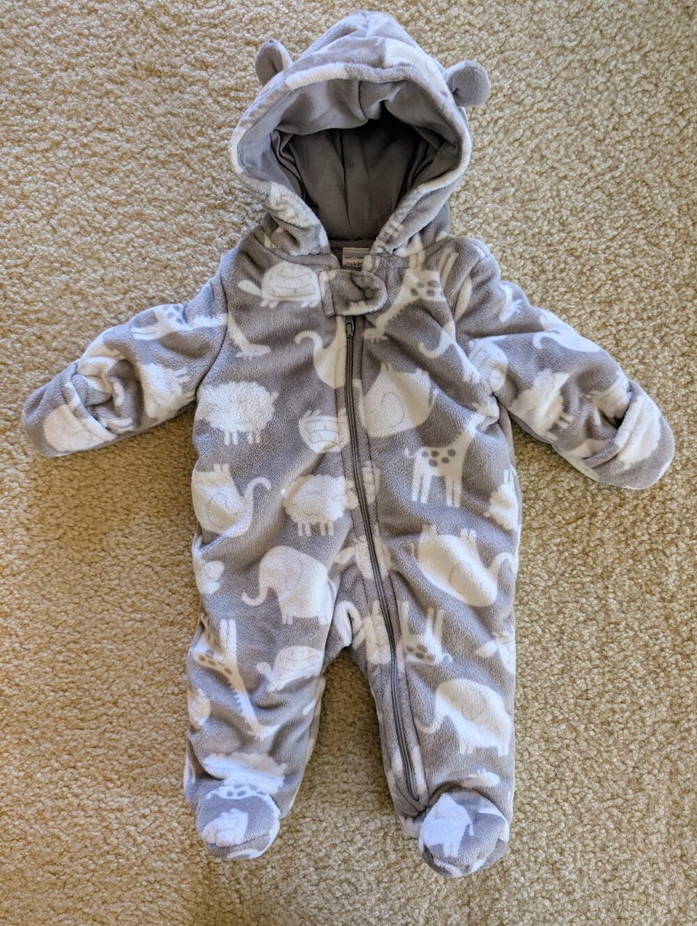 Carter's Warm Baby One Piece